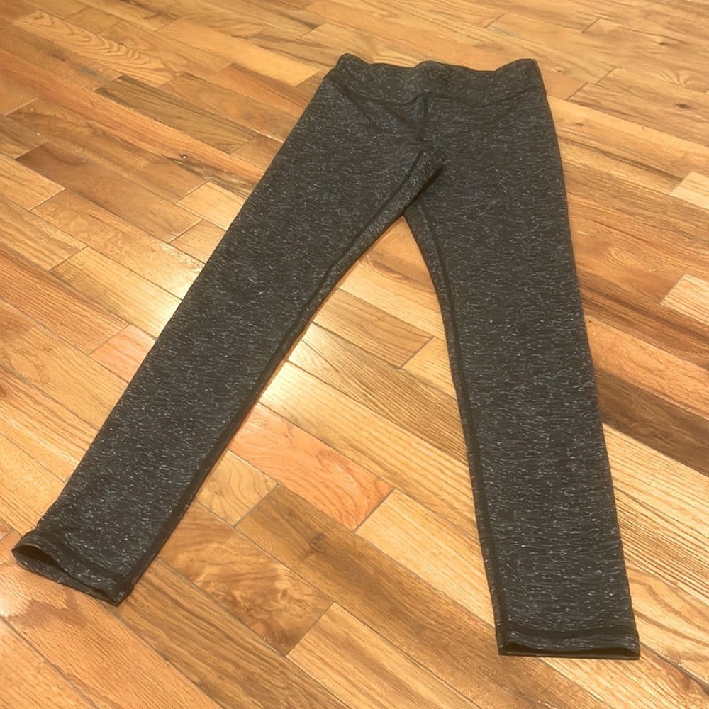 90 Degree by Reflex Girls Size L/12 Yoga Leggings